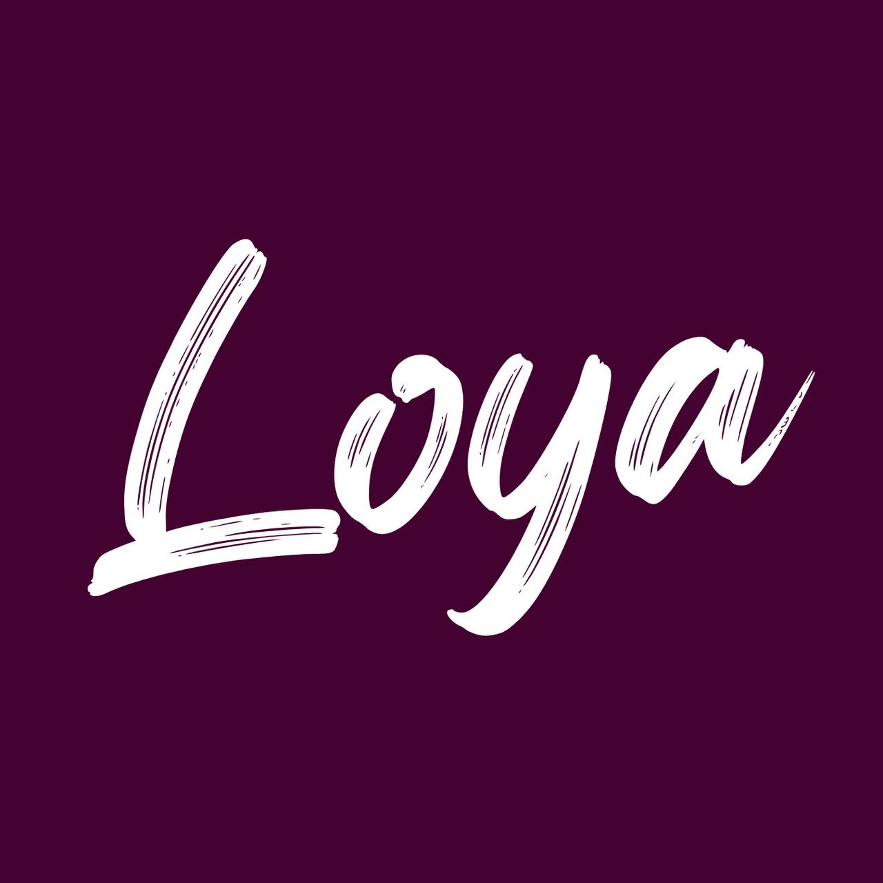 Лоя