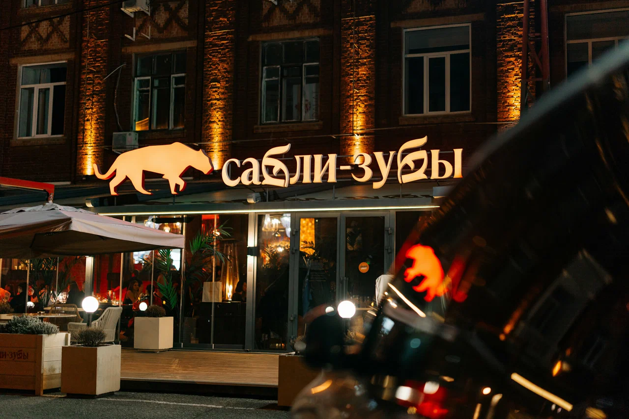 САБЛИ-ЗУБЫ